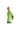 Nike Stride Men's Dri-FIT ADV Short-Sleeve Running Top - LIME BLAST
