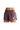 Nike Tempo Flow Swoosh WOMENS RUNNING SHORTS - TATTOO/REFLECTIVE SILV/PINK FOAM