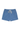 La Paz Formigal Shorts - Indigo Baby Cord