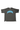 Progress Running Club Japan 'Progress' Arc Logo Short Sleeve Tech Line T-Shirt - Black / Blue