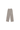 Optimistice Runners PERFORATED WIDE PANTS- Camel