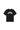 Progress Running Club Japan 'Progress' Arc Logo Short Sleeve Tech T-Shirt - Black / White
