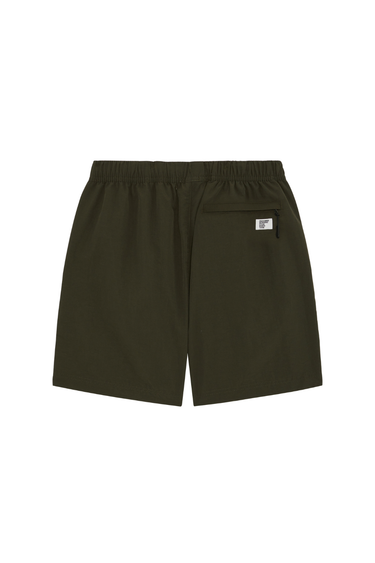 Progress Running Club Japan Nylon Shorts - Khaki