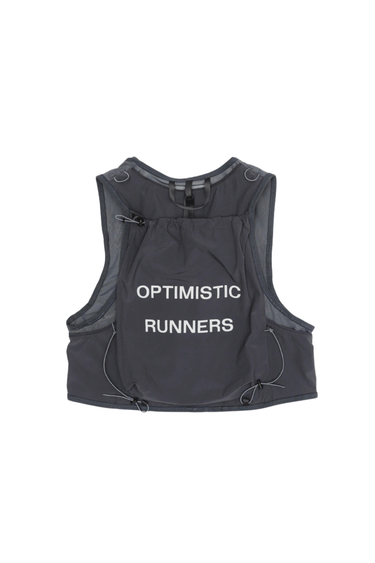 Optimistic Runners Hydration Vest - Blueberry