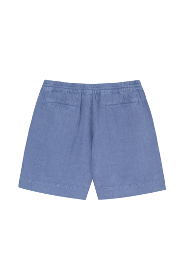 La Paz Pestana Shorts - Indigo Linen