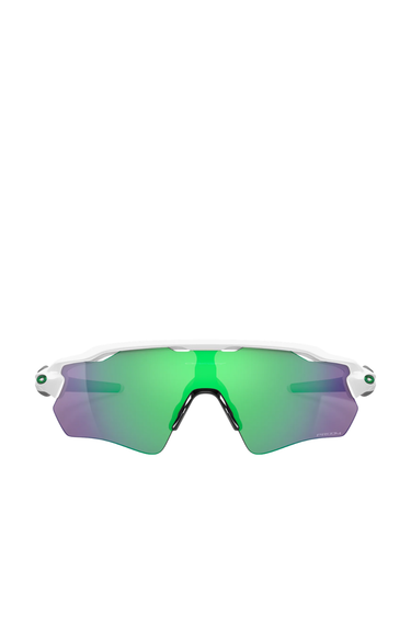 Oakley Radar EV Path - F: Polished White / L: Prizm Jade