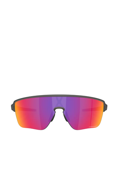 Oakley Corridor SQ - F: Grey Smoke / L: PRIZM Road