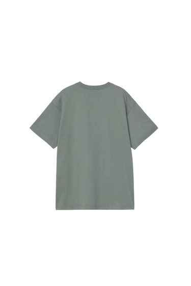 Carhartt WIP S/S Monogram T-Shirt - Velvet Green