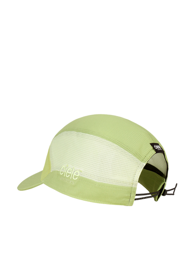 Ciele Athletics FSTCap SC Field Iconic Cap- Sour Green/Tarragon