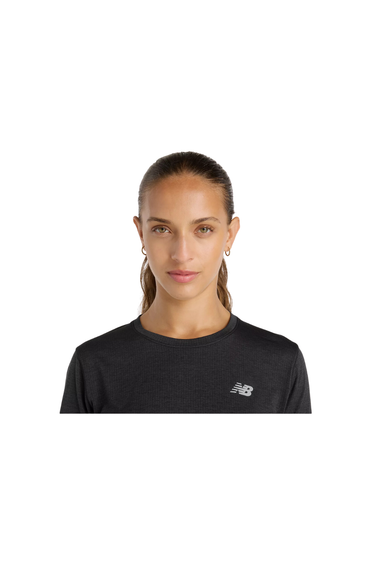 New Balance RC Essential Long Sleeve T-Shirt (Women's) - Black