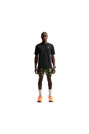 Nike ACG 'Solar Chase' Men's Dri-FIT ADV Trail Running Top - Black