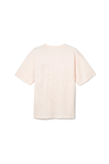 Satisfy Running MothTech™ T‑Shirt - Sunbleached Rose Water