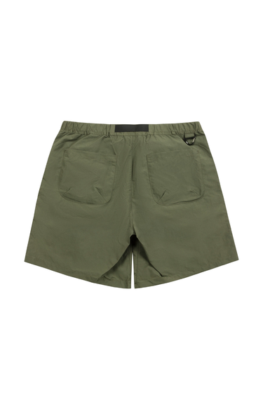 Elliker Sayer Tech Shorts - Khaki