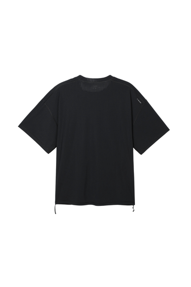 Satisfy Running Space‑O™ T‑Shirt - Black
