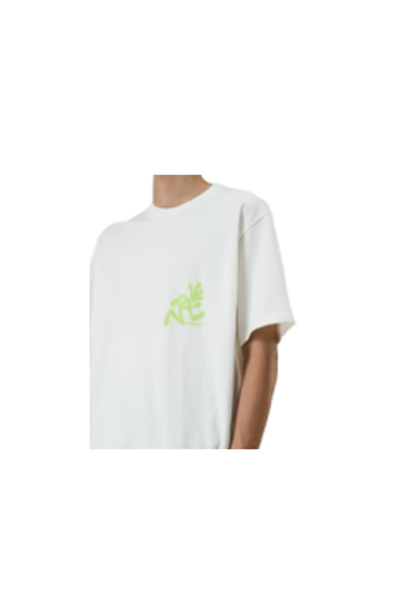 Gramicci Running Man Tee - White