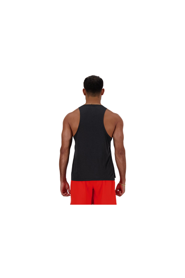 New Balance RC Essential Singlet - Black