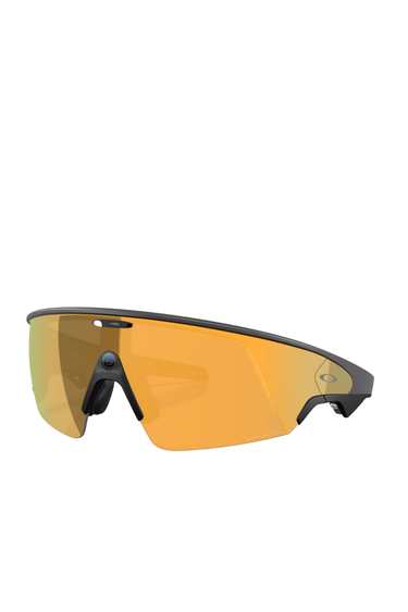 Oakley Meta Vanguard Smart Glasses - Black / Prism 24K