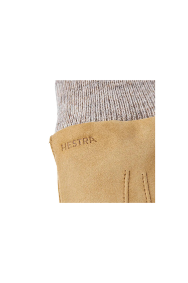 Hestra Geoffrey Gloves - Camel