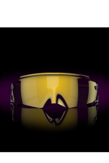 Oakley Kato - F: Polished Black / L: Prizm 24k