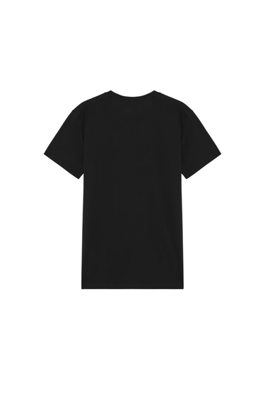 Progress Running Club 'Run PRC' T-Shirt - Black