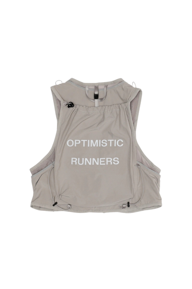 Optimistic Runners Hydration Vest - Camel