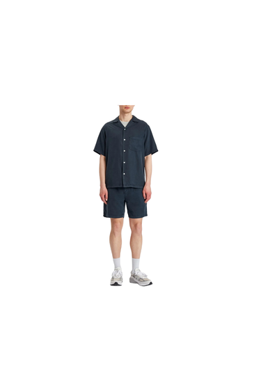 Portuguese Flannel Dogtown Shorts - Navy