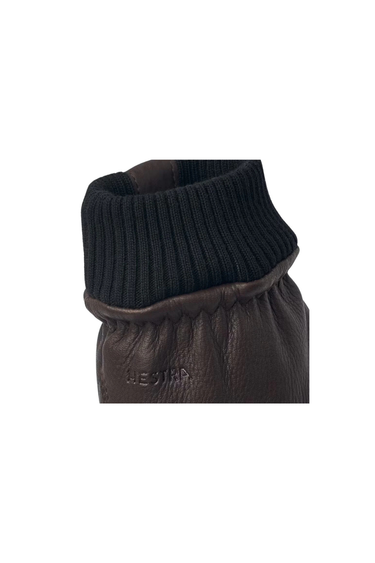 Hestra Tore Gloves In Chocolate