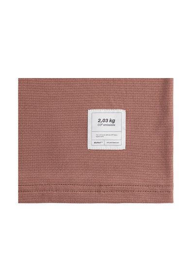 ACT Running BioPerf S/S T-Shirt - Terracotta