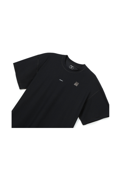Satisfy Running Space‑O™ T‑Shirt - Black