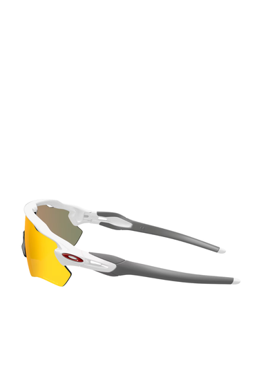 Oakley Radar EV Path - F: Polished White / L: Prizm Ruby