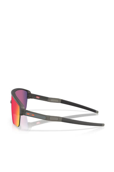 Oakley Corridor SQ - F: Grey Smoke / L: PRIZM Road