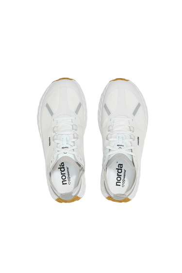 Norda 001A - White/Gum