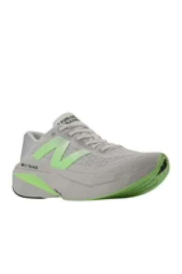 New Balance FuelCell Supercomp V3 - Grey Matter/Mint Flash/Silver Metallic