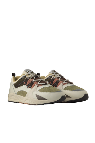 Karhu Fusion 2.0 - Lily White / Molé