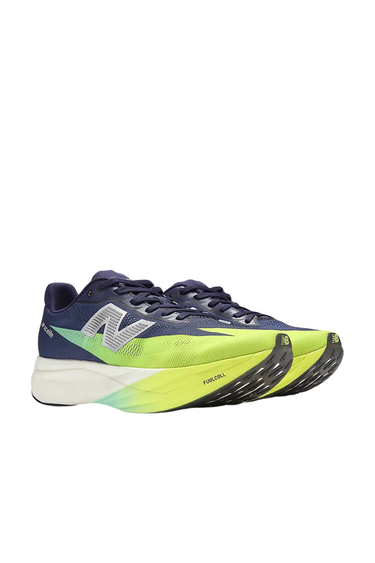 New Balance FuelCell SuperComp Elite v5 (Men's) - BOYSENBERRY/AFTERGLOW