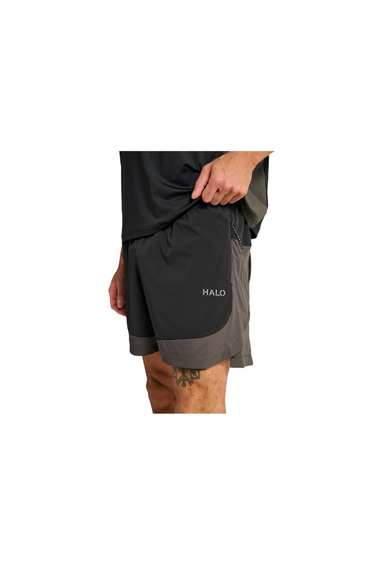 HALO Division Short - Storm Black