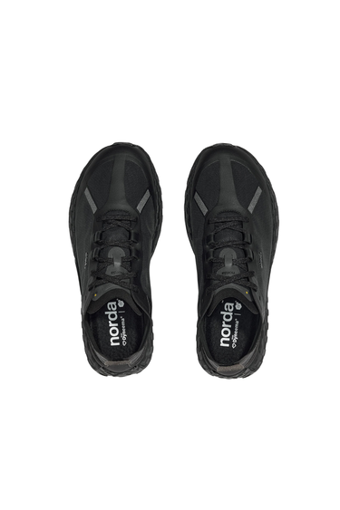 Norda 001A - Stealth Black