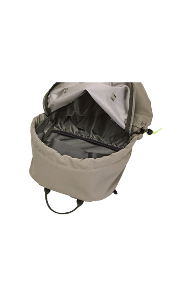 Elliker Kiln Hooded Zip-Top Back Pack 22L - Taupe