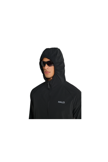 Halo Division Jacket - Black