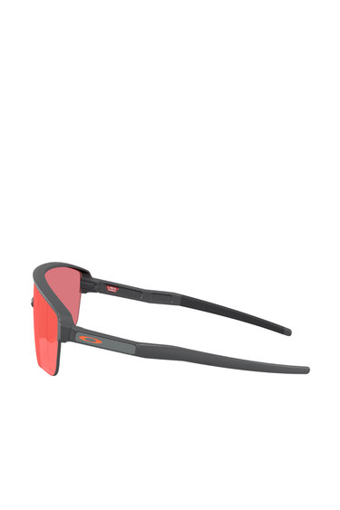 Oakley Corridor SQ - F: Matte Carbon / L: PRIZM Trail Torch