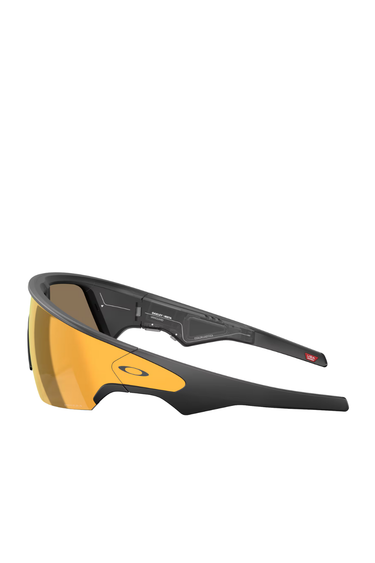 Oakley Meta Vanguard Smart Glasses - Black / Prism 24K
