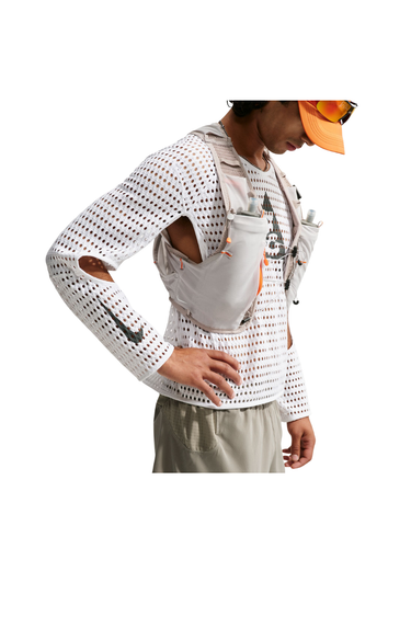 Nike ACG "Trailwind" Dri-FIT ADV Shorts - Light Army/White