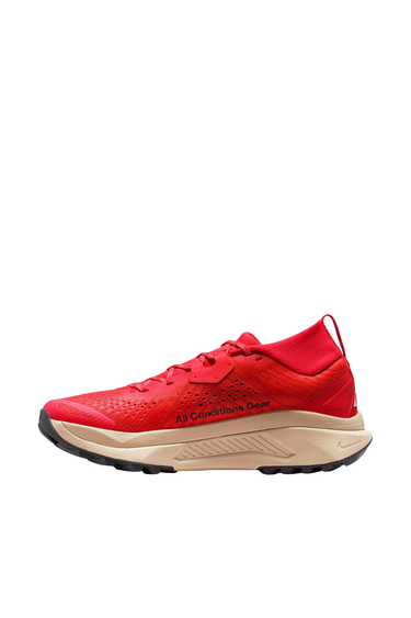 NIKE ACG ZEGAMA TRAIL - Lt Crimson/Black-Lt Orewood Brn-Black