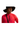 ACG "Wildsee" Dri-FIT 1/4-Zip Long-Sleeve Hiking Top - Lt Crimson/Summit White