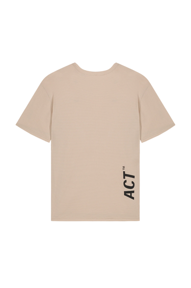 ACT Running BioPerf T-shirt - Beige