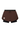 ACT RUNNING ShellLight Short 2in1 - Brown