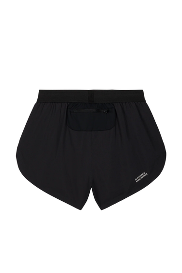 ACT RUNNING ShellLight Race Short - Black