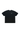 Atlas Collectif ACRC Hybrid Organic Cotton Tee - Black