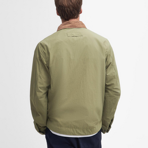 Barbour Denby Casual in Bleached Olive