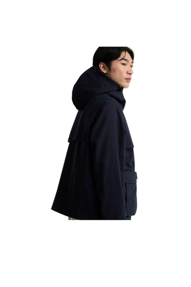 Barbour Ursula Wading Waterproof Jacket - Navy